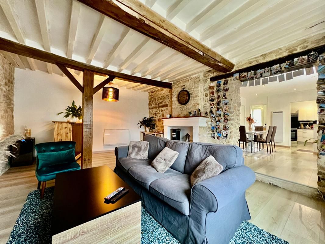 Maison Lussas 6 pièces 123 m2