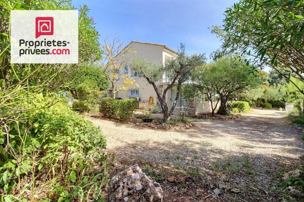 LORGUES Maison Lorgues 7 pièces 200m² sur 1500 m² 1