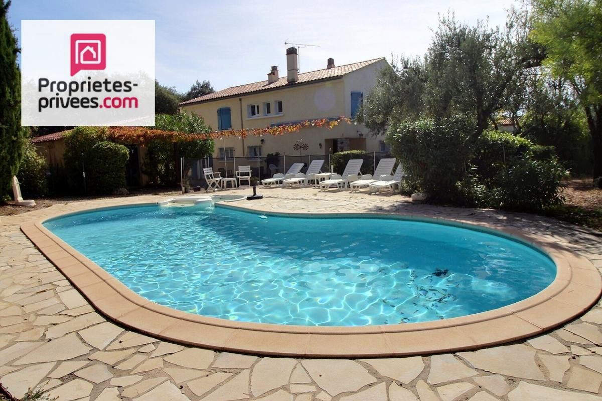 LORGUES Maison Lorgues 7 pièces 200m² sur 1500 m² 2
