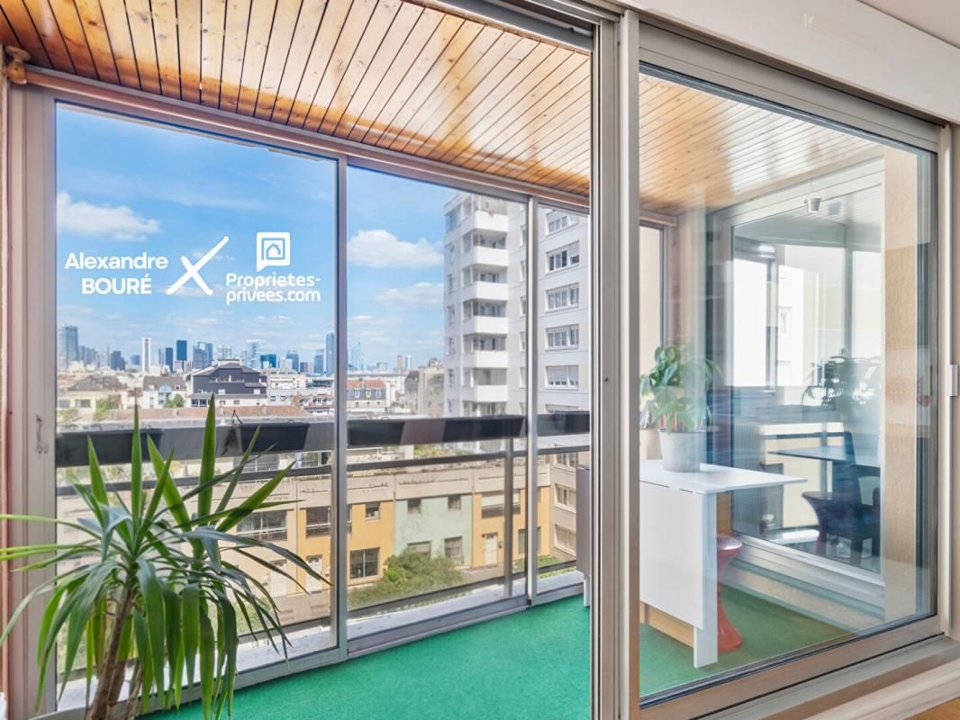 SURESNES Suresnes Hyper-Centre : Grand 80 m2 modulable 1