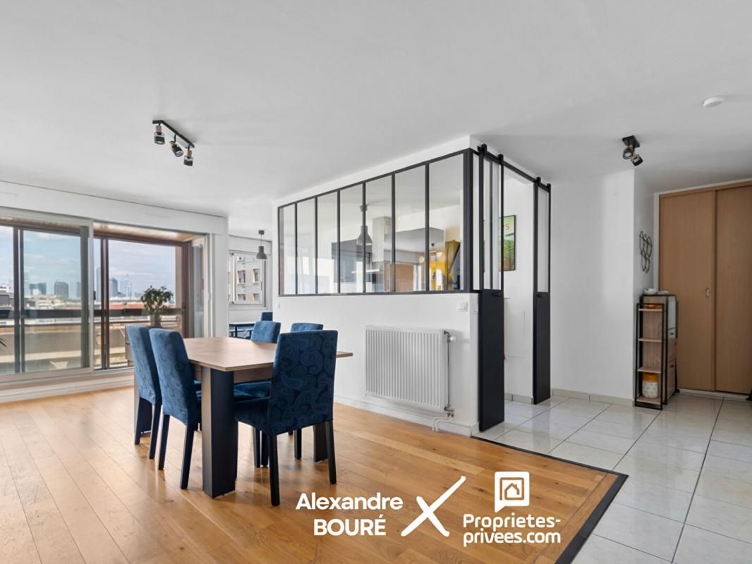 SURESNES Suresnes Hyper-Centre : Grand 80 m2 modulable 2