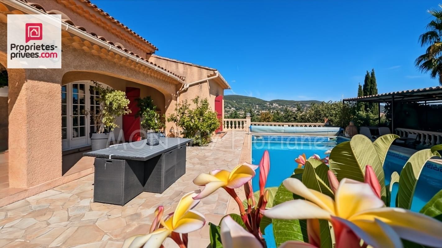 DRAGUIGNAN Maison Provençale avec vue panoramique à Draguignan 2