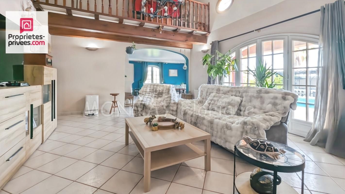 DRAGUIGNAN Maison Provençale avec vue panoramique à Draguignan 4