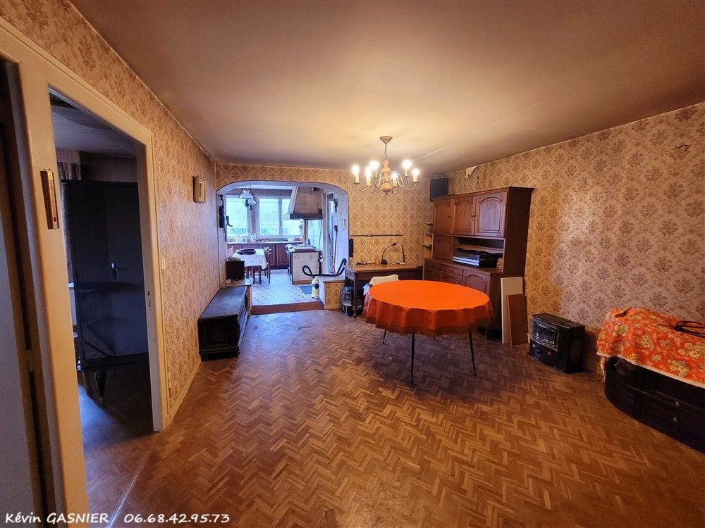 BRIE BRIE (16590) : Maison de 87m2 avec jardin et combles aménageables 4