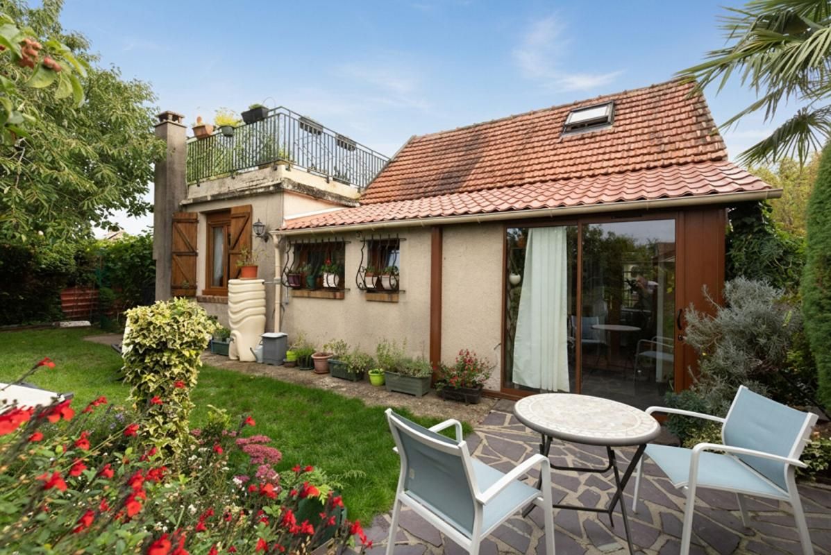 DROCOURT Maison à vendre sur Drocourt avec jardin 1