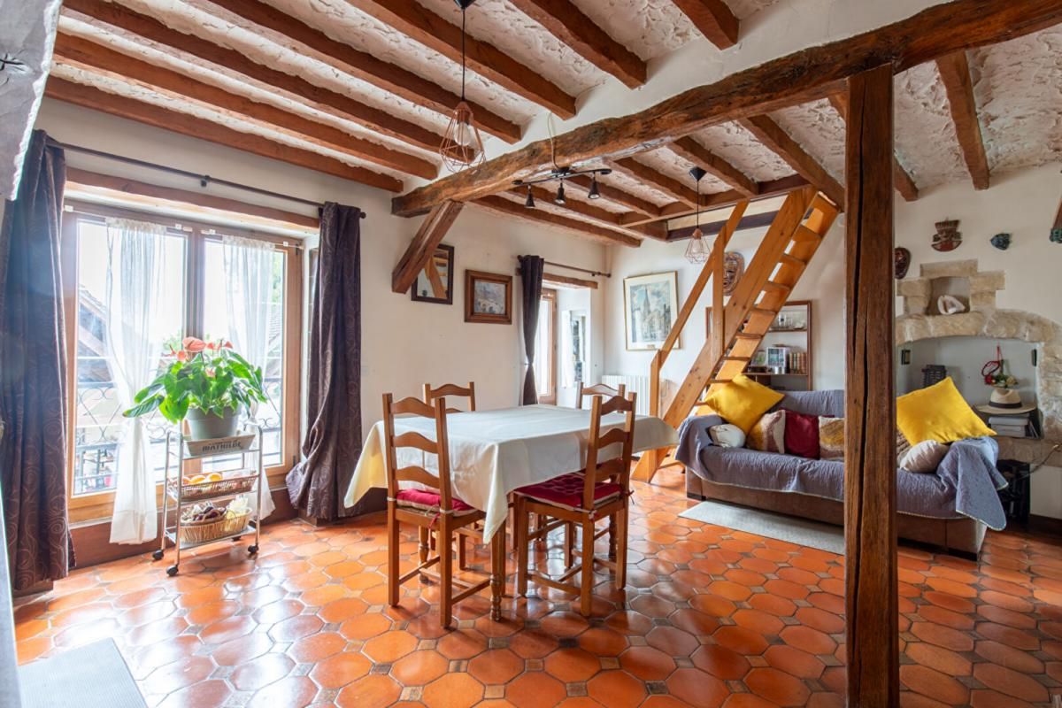 DROCOURT Maison à vendre sur Drocourt avec jardin 2