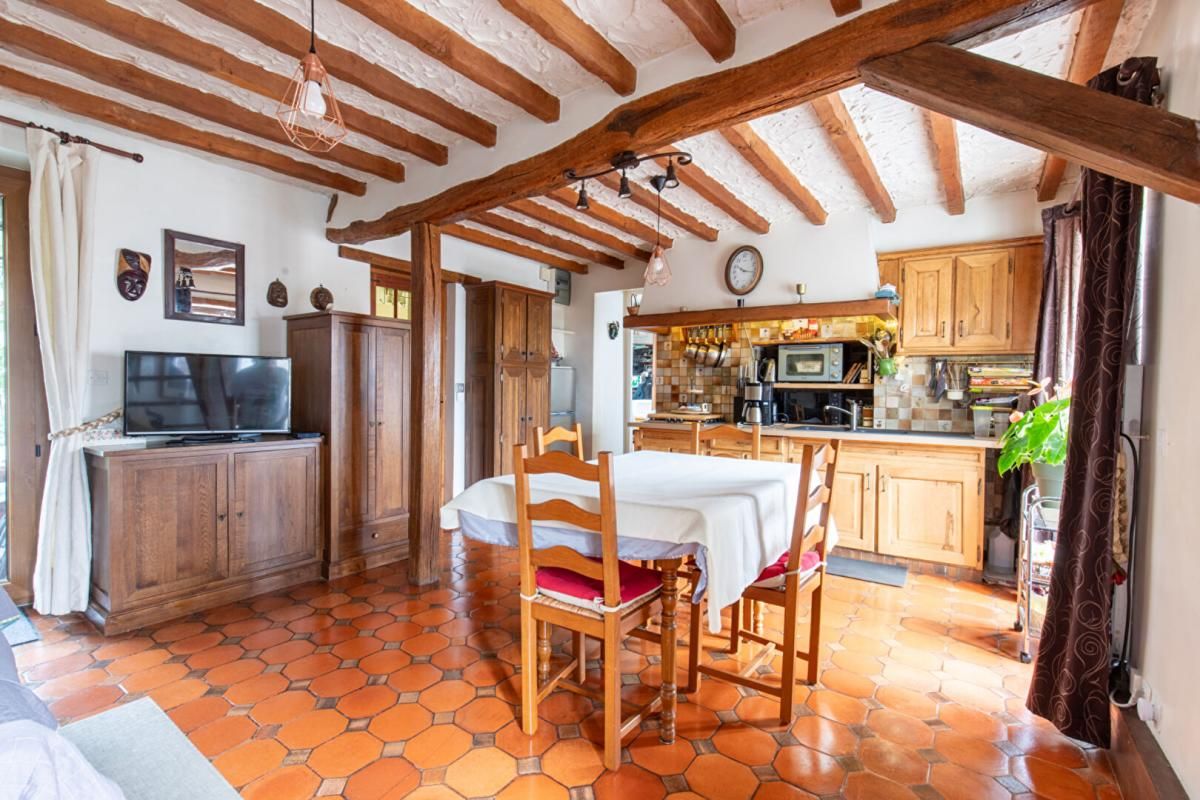 DROCOURT Maison à vendre sur Drocourt avec jardin 3