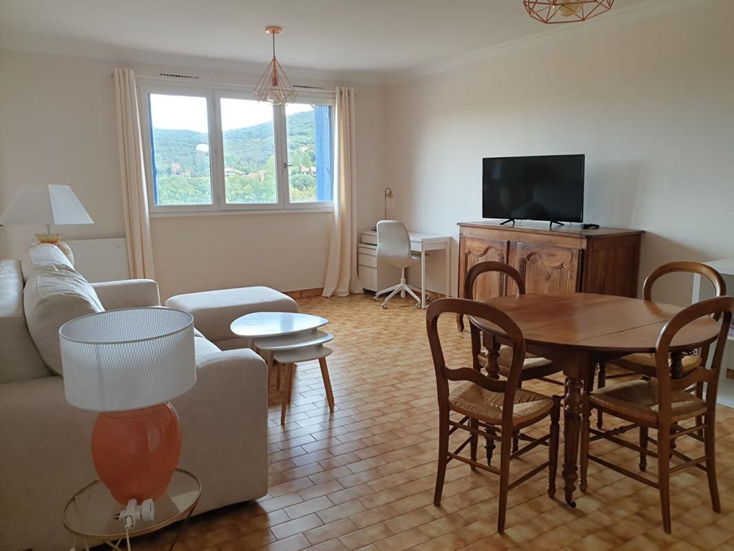 Appartement T2 de 49 m² à Amelie Les Bains Palalda