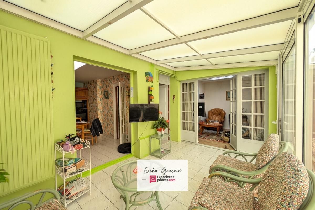 LE HAVRE Maison 6 chambres avec cour et garage - 4 niveaux - Sainte-Marie 3