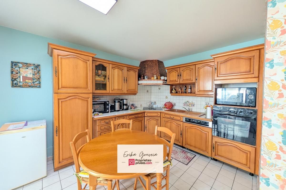 LE HAVRE Maison 6 chambres avec cour et garage - 4 niveaux - Sainte-Marie 4