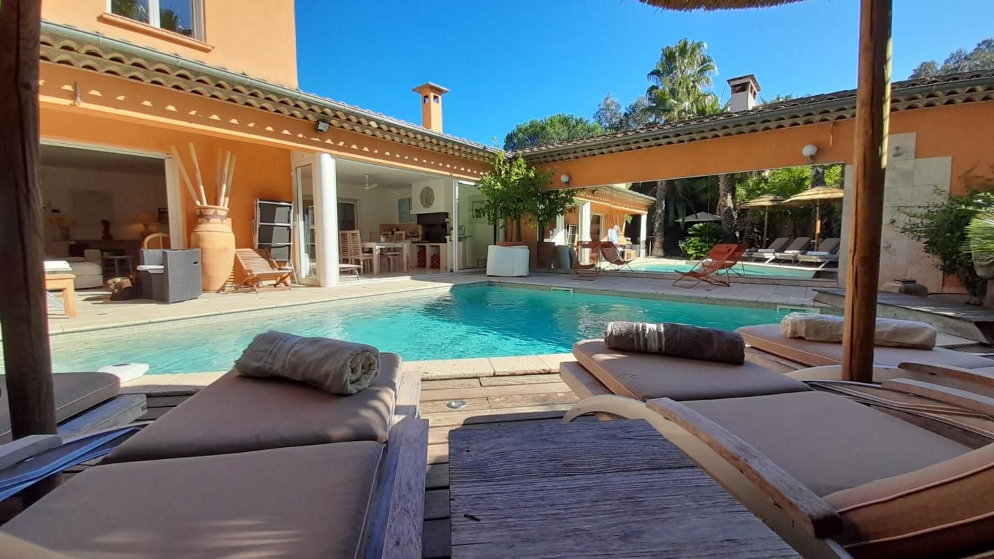 SAINTE-MAXIME Appartement Sainte Maxime 4 pièce(s) 180 m2 1