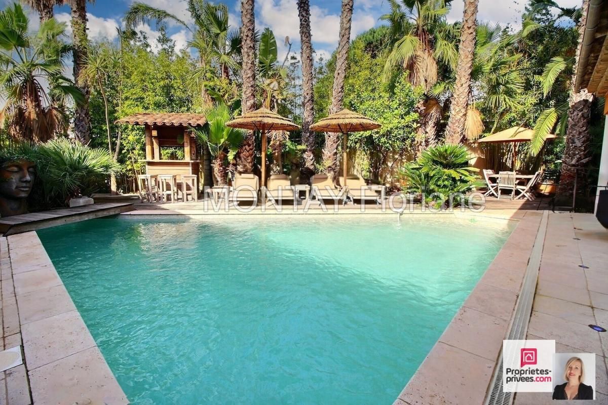 SAINTE-MAXIME Appartement Sainte Maxime 4 pièce(s) 180 m2 3