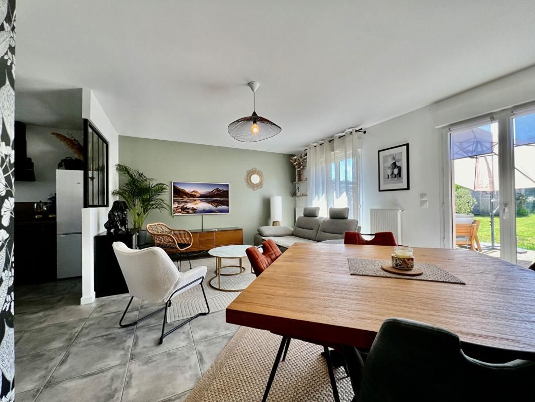 VESSEAUX Maison Vesseaux 5 pièces 81 m2 4