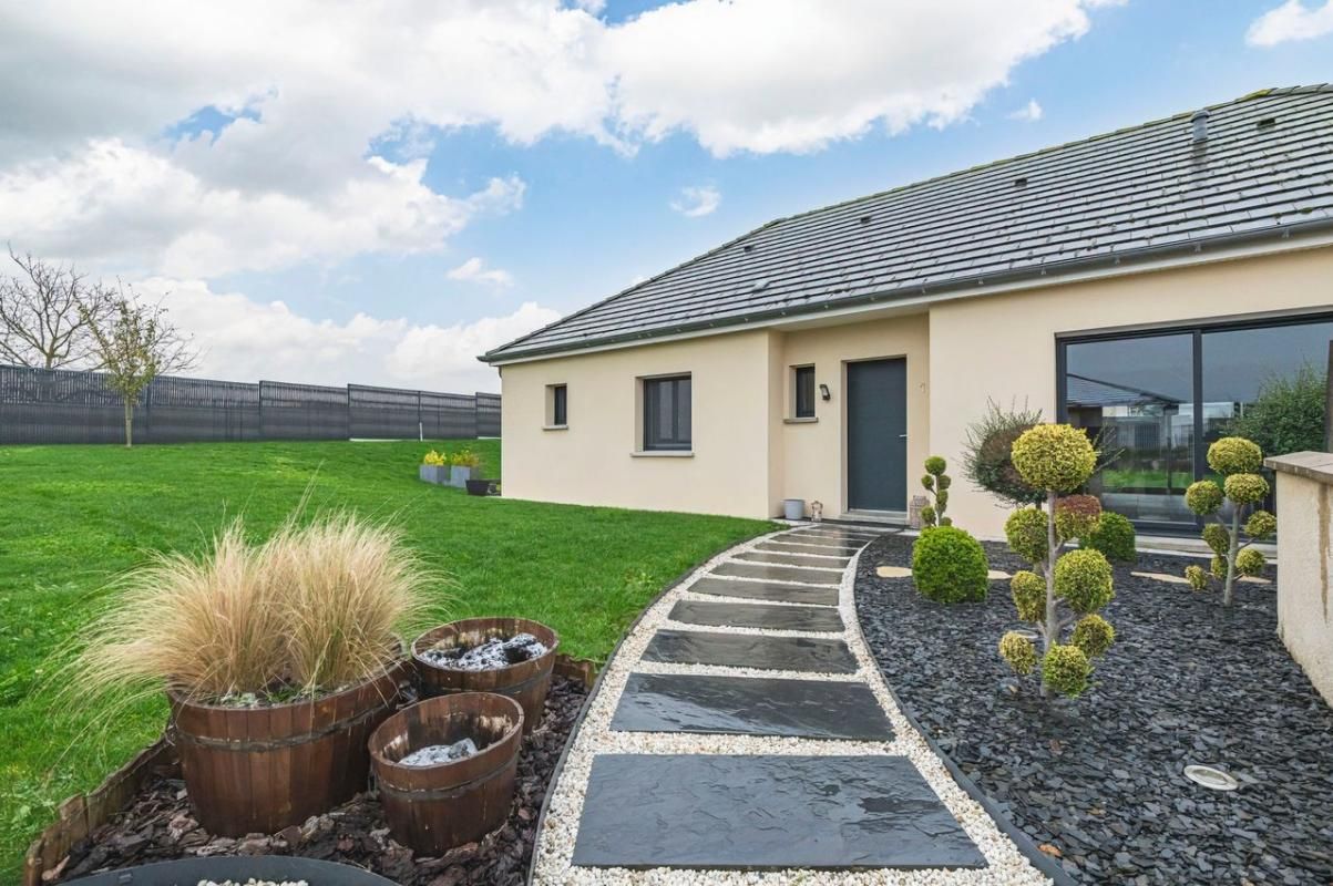 LUDES Maison Plain Pied Ludes 5 pièces 1