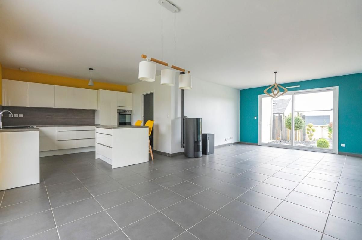 LUDES Maison Plain Pied Ludes 5 pièces 3