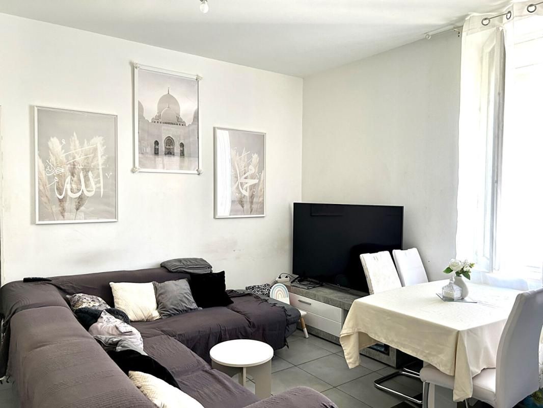 MARSEILLE-15E-ARRONDISSEMENT Appartement Marseille 3 pièce(s) 40.33 m2 1