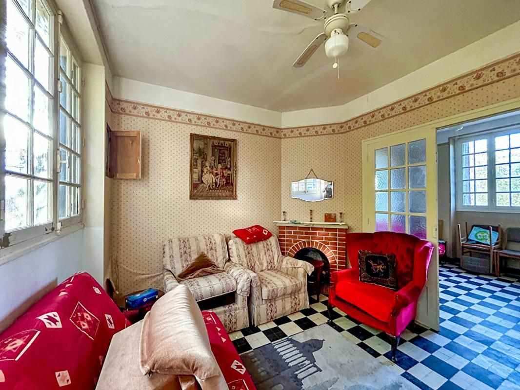 DUN-LE-POELIER Maison Dun Le Poelier 5 pièces 106 m2 2