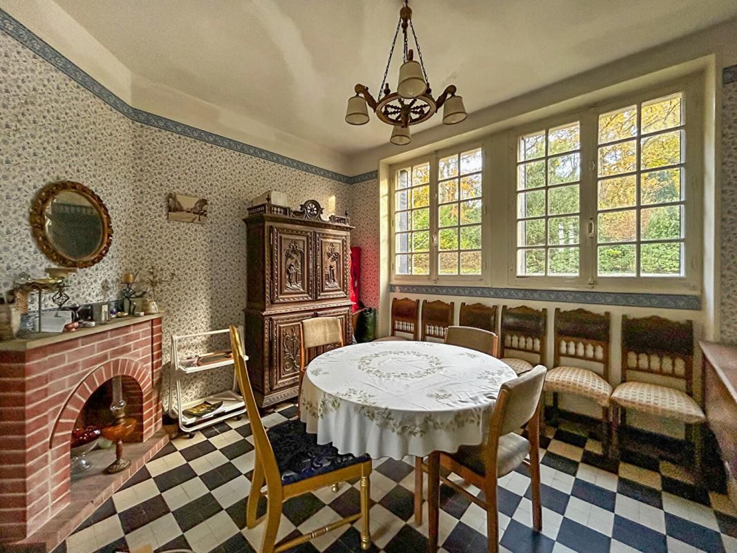 DUN-LE-POELIER Maison Dun Le Poelier 5 pièces 106 m2 3