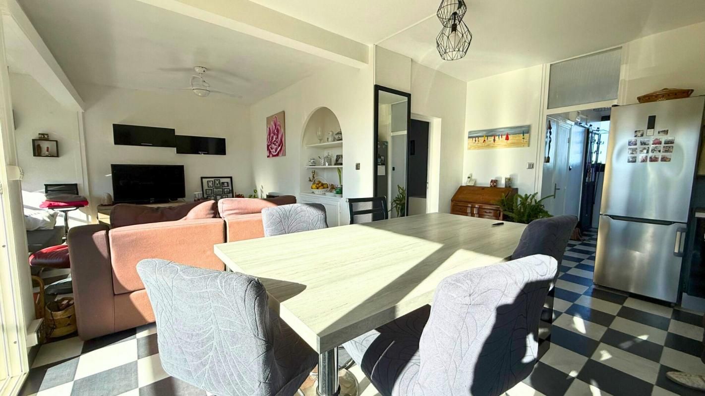 SAINT-CYPRIEN À VENDRE  - Appartement de standing 68 m² utiles - Quartier Maillol, Saint-Cyprien 2