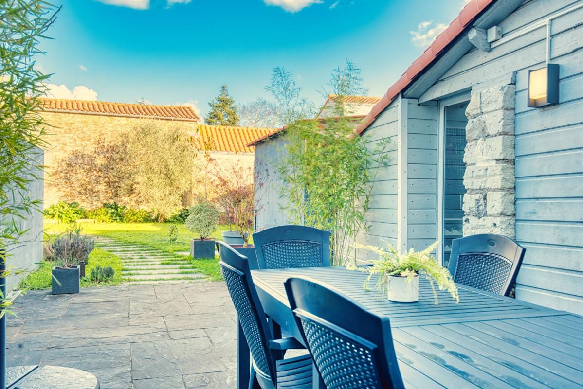 LA CHEVROLIERE Maison La Chevroliere 5 pièce(s) 99m2 1