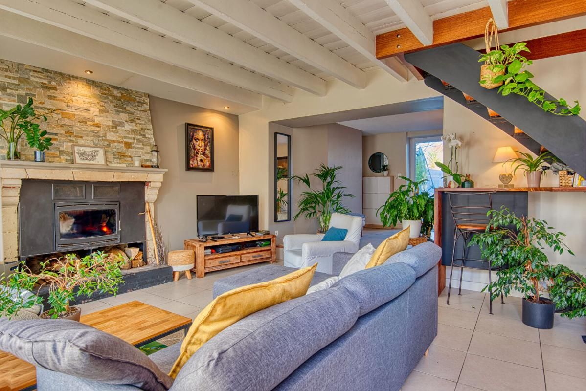 LA CHEVROLIERE Maison La Chevroliere 5 pièce(s) 99m2 2