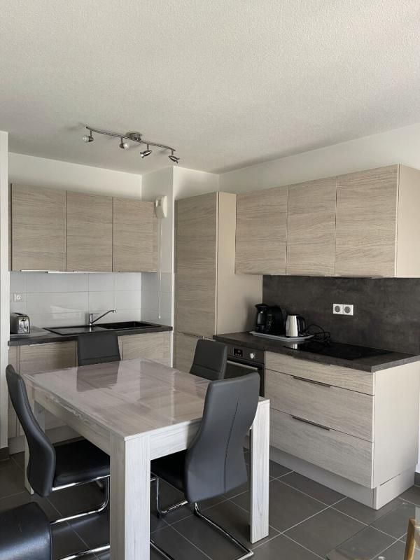 SAINT-AUNES Appartement meublé Saint Aunes 2 pièce(s) 42 m2 3