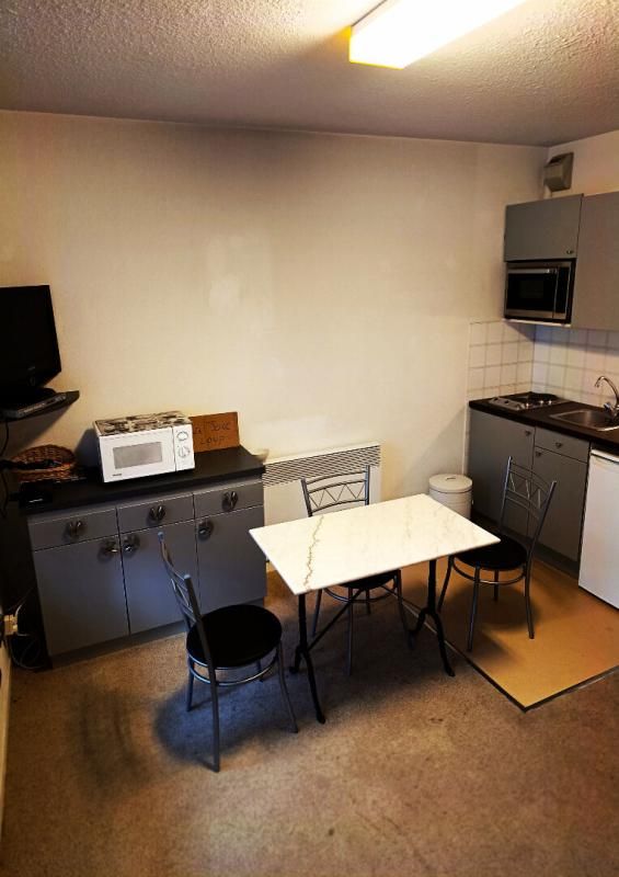 SAINT-ETIENNE-EN-DEVOLUY Studio 23m2 , départ des pistes à la joue du Loup 2