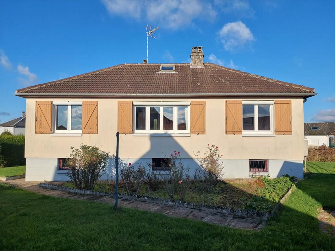 Maison Yvetot 4 pièce(s) 65 m2