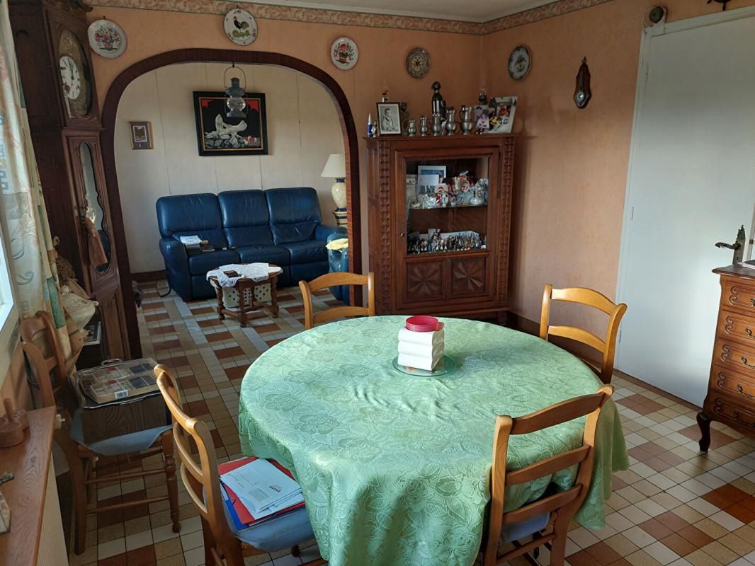 YVETOT Maison Yvetot 4 pièce(s) 65 m2 2