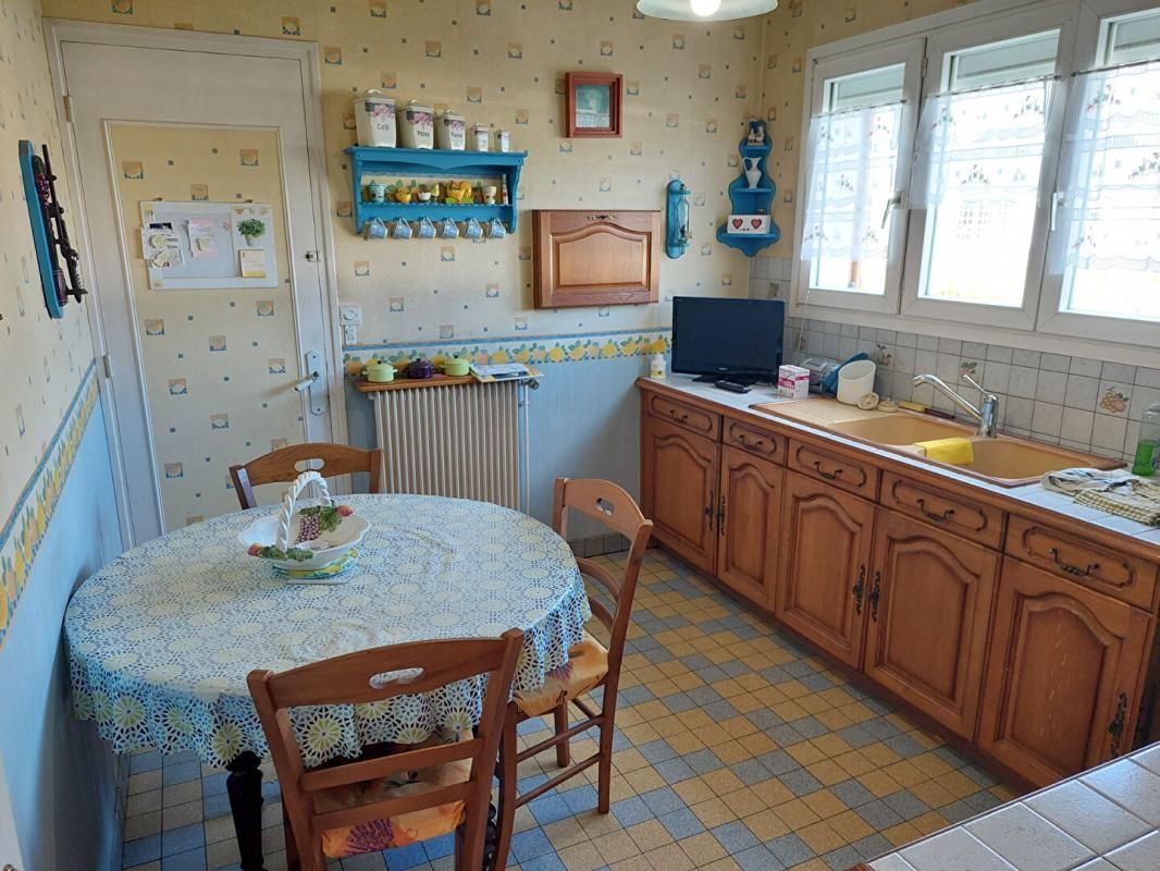 YVETOT Maison Yvetot 4 pièce(s) 65 m2 4