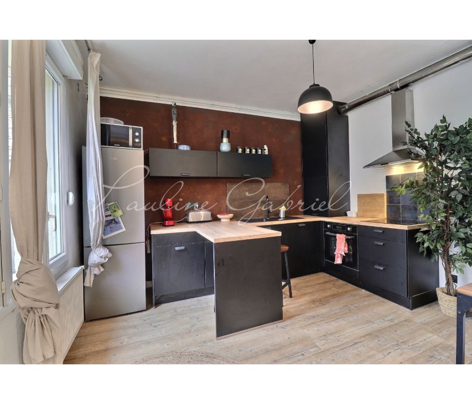 LE HAVRE Maison de ville Danton, 4 chambres, proche commodités 3