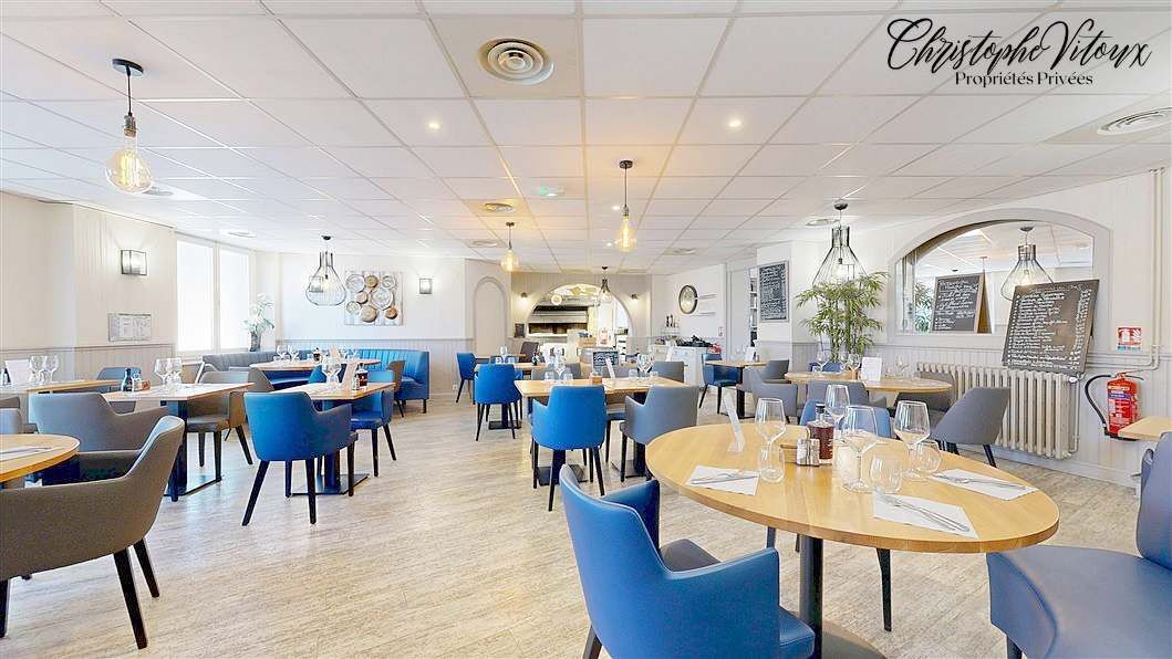 NARBONNE Axe NARBONNE CARCASSONE - HOTEL-RESTAURANT , MURS ET FONDS 4