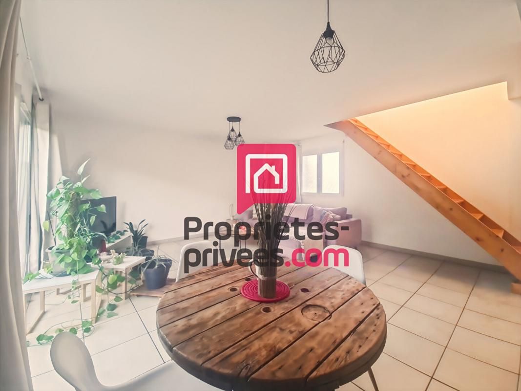 LANGON Charmante maison 2 chambres avec jardin ? 75 m² 2