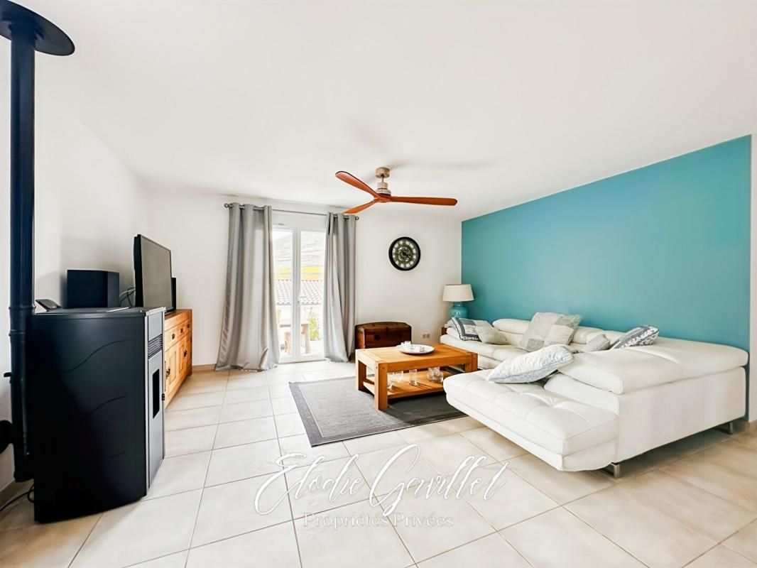 MONZE Maison de plain pied Monze 4 pièce(s) 87 m2 3