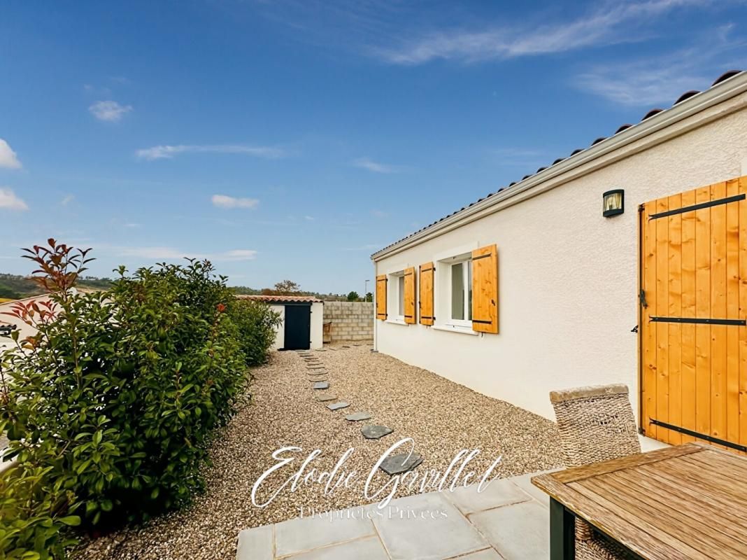 MONZE Maison de plain pied Monze 4 pièce(s) 87 m2 4