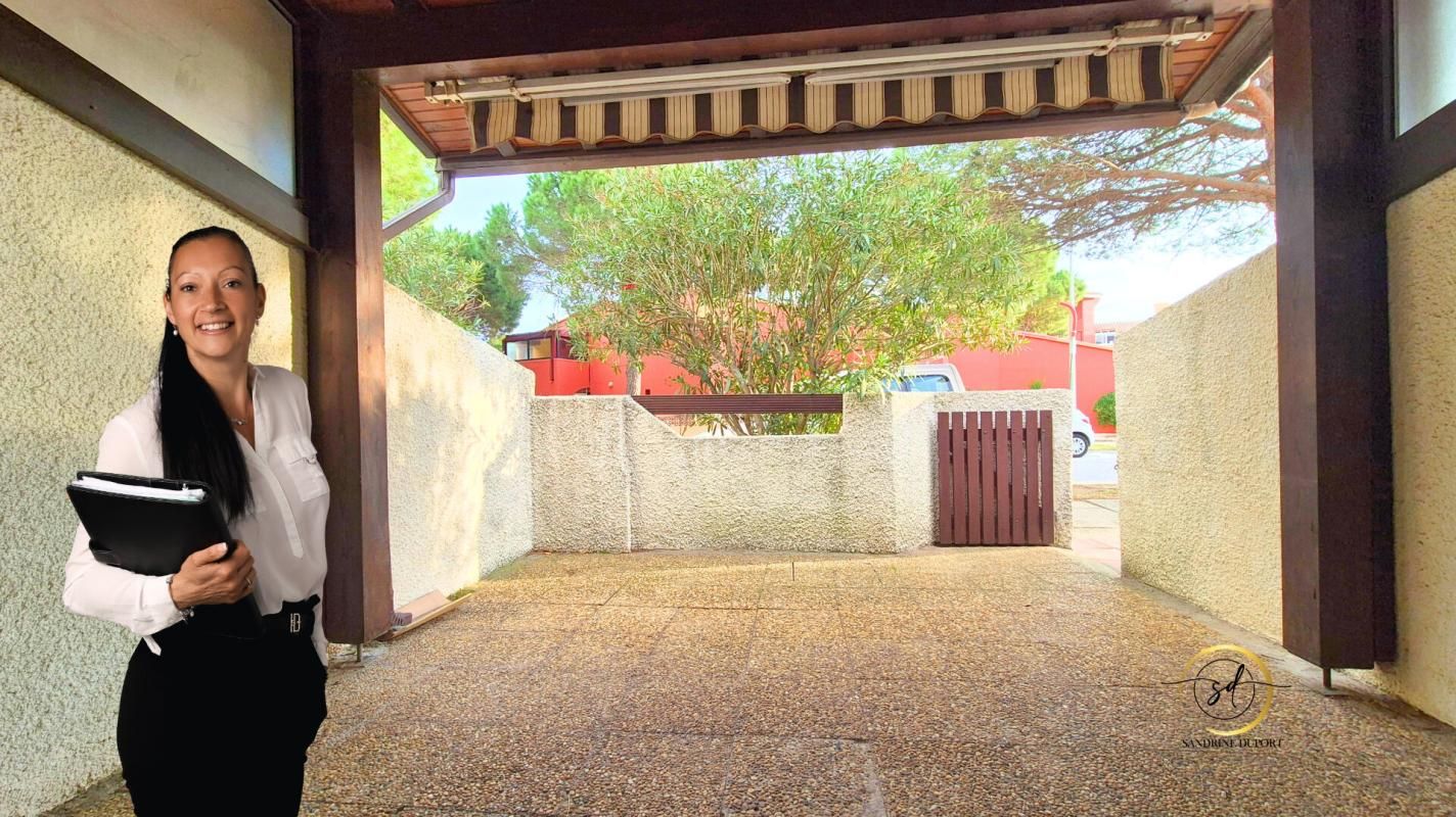 LE BARCARES APPARTEMENT duplex , T3 Terrasse , place de parking à deux pas de la plage 3