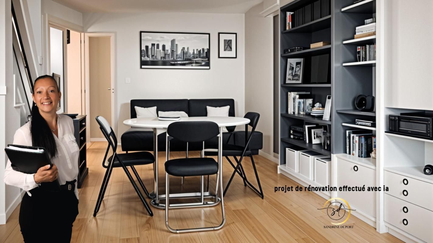 LE BARCARES APPARTEMENT duplex , T3 Terrasse , place de parking à deux pas de la plage 4