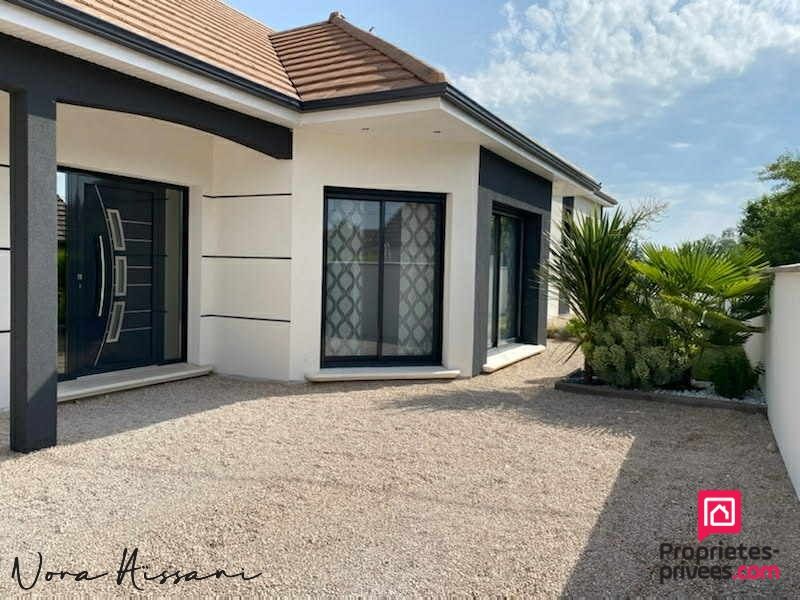 SAINT-AUBIN Maison Saint-aubin 6 pièce(s) 180 m2 1