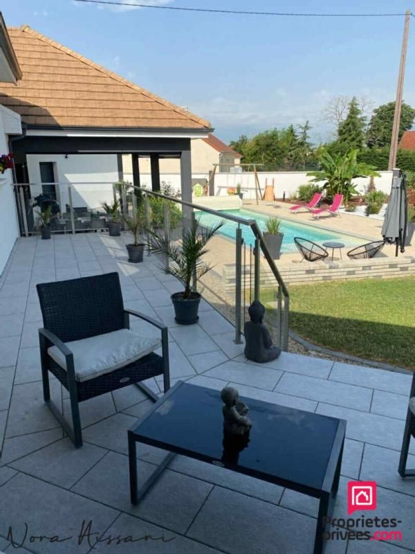 SAINT-AUBIN Maison Saint-aubin 6 pièce(s) 180 m2 4