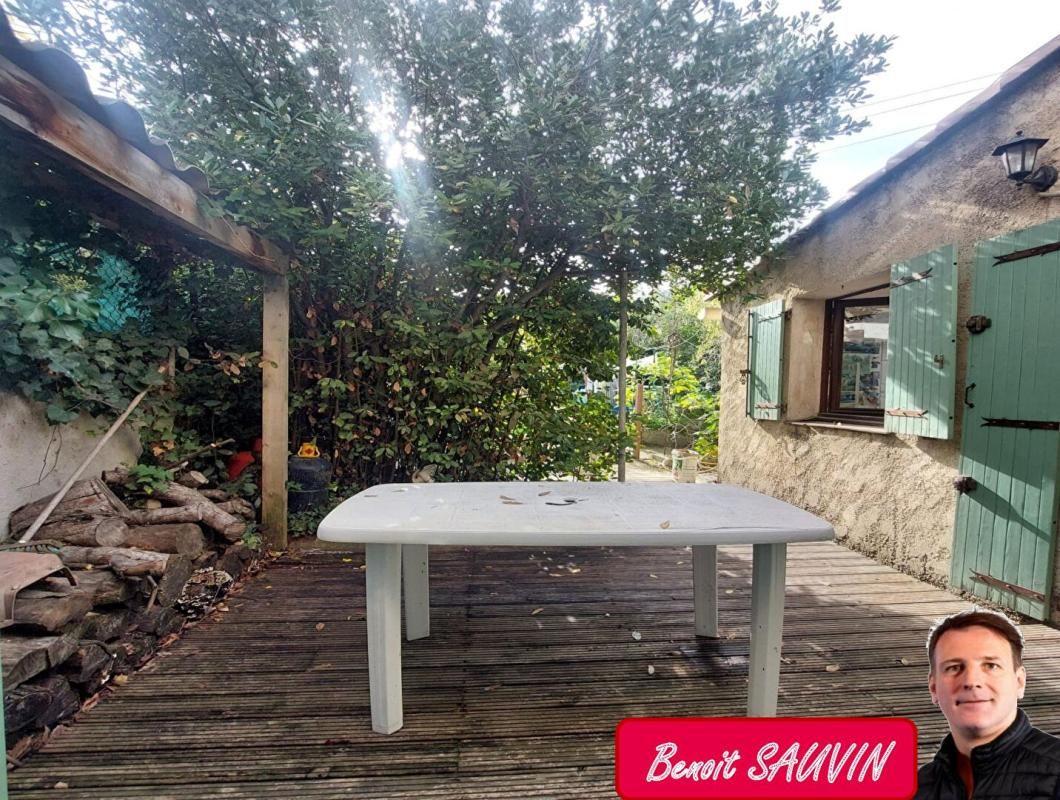 Maison AVEC FORT POTENTIEL (combles aménageables)