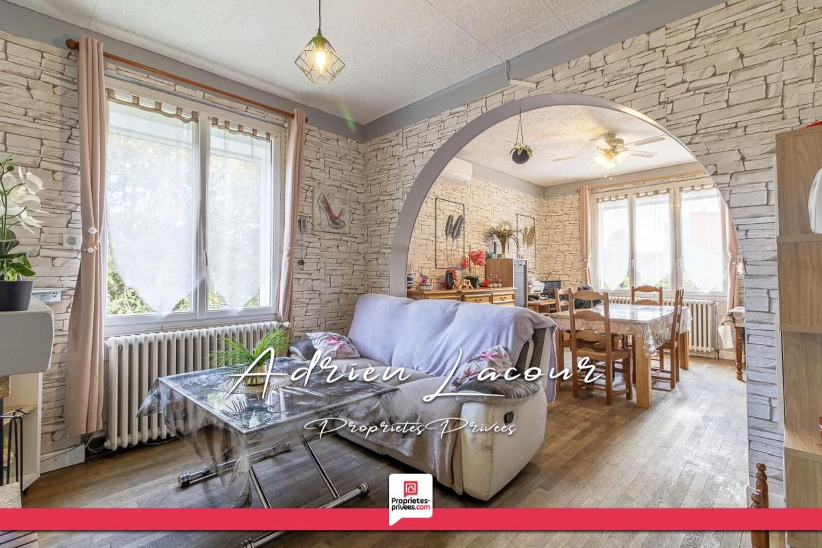 ROMORANTIN-LANTHENAY Maison Romorantin Lanthenay 6 pièce(s) 127 m2 3