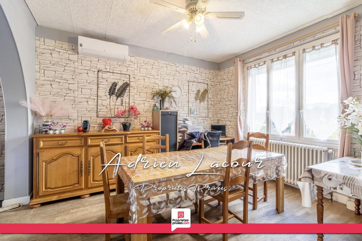 ROMORANTIN-LANTHENAY Maison Romorantin Lanthenay 6 pièce(s) 127 m2 4