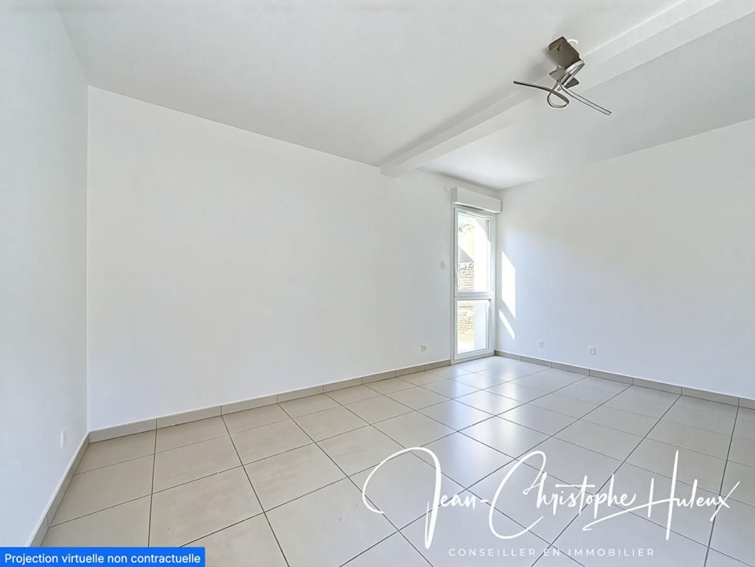 VAUVERT 30600 Vauvert Appartement 3 pièce(s) 61 m2 av terrasse et parking 3