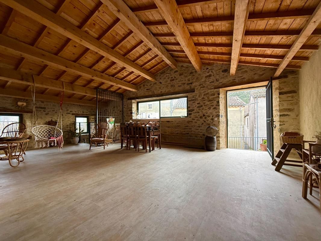 VESSEAUX Maison Vesseaux 8 pièces 260 m2 4