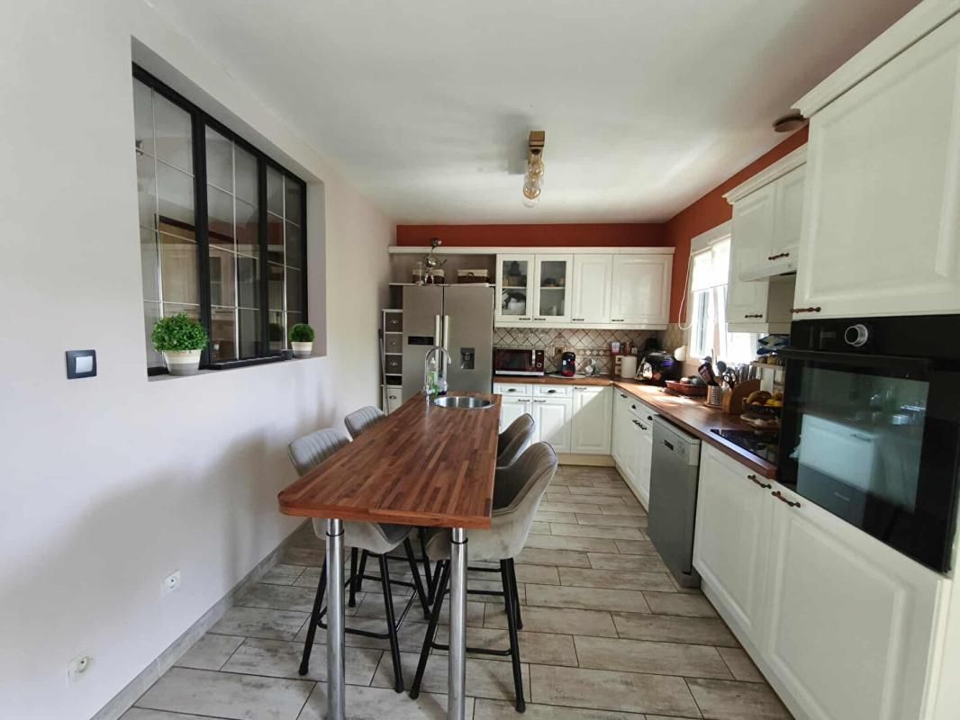 BARISIS Maison Barisis Aux Bois 5 pièce(s) 109 m2 3