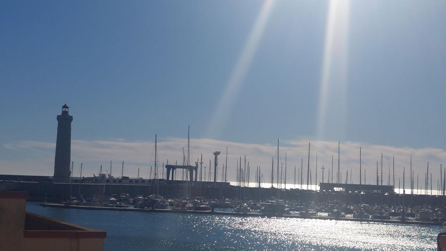 SETE Appartement Sete 3 pièce(s) 68 m2 1