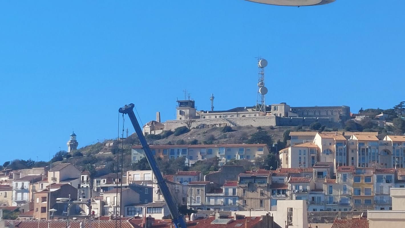 SETE Appartement Sete 3 pièce(s) 68 m2 2