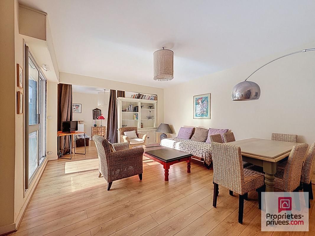 Appartement Quimper 3 pièces 70 m2