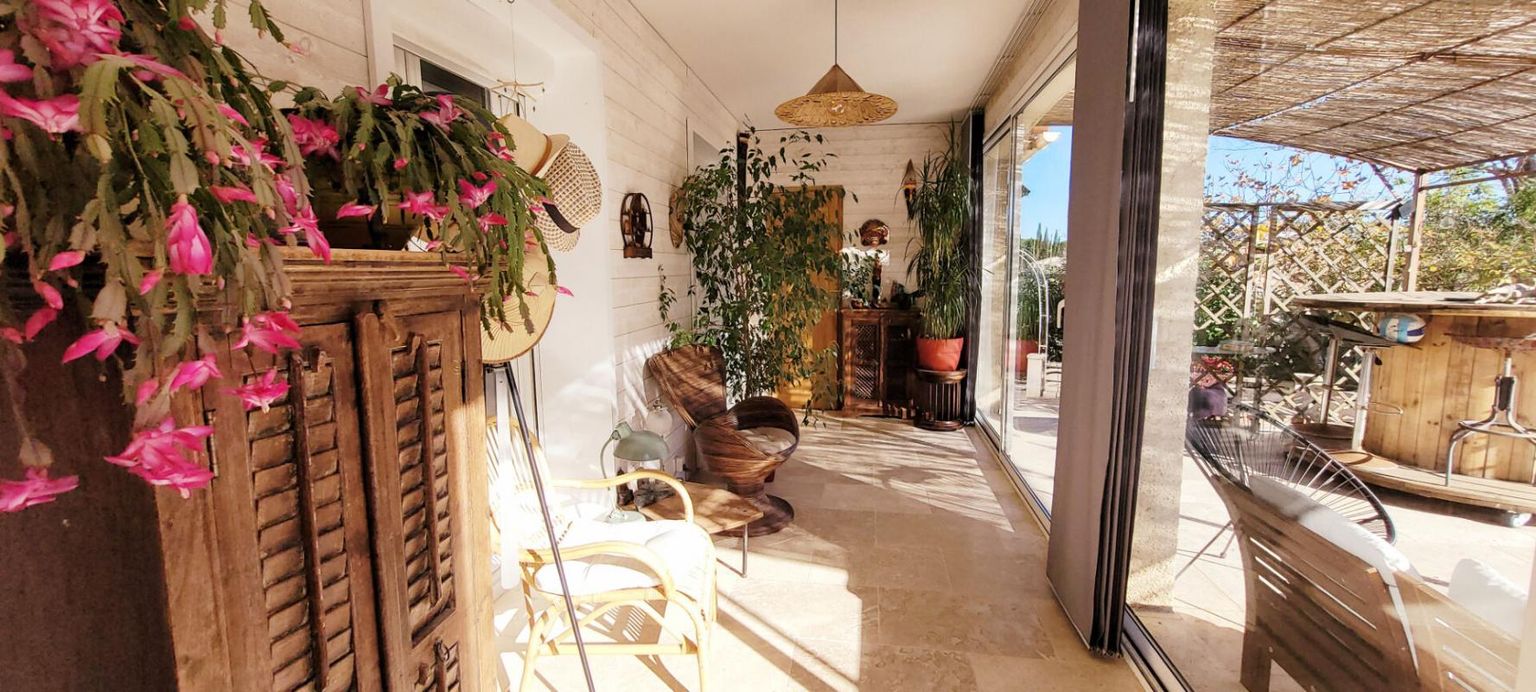 SALLELES-D'AUDE Villa T4 Plain pied piscine et double garage Salleles d'Aude 3