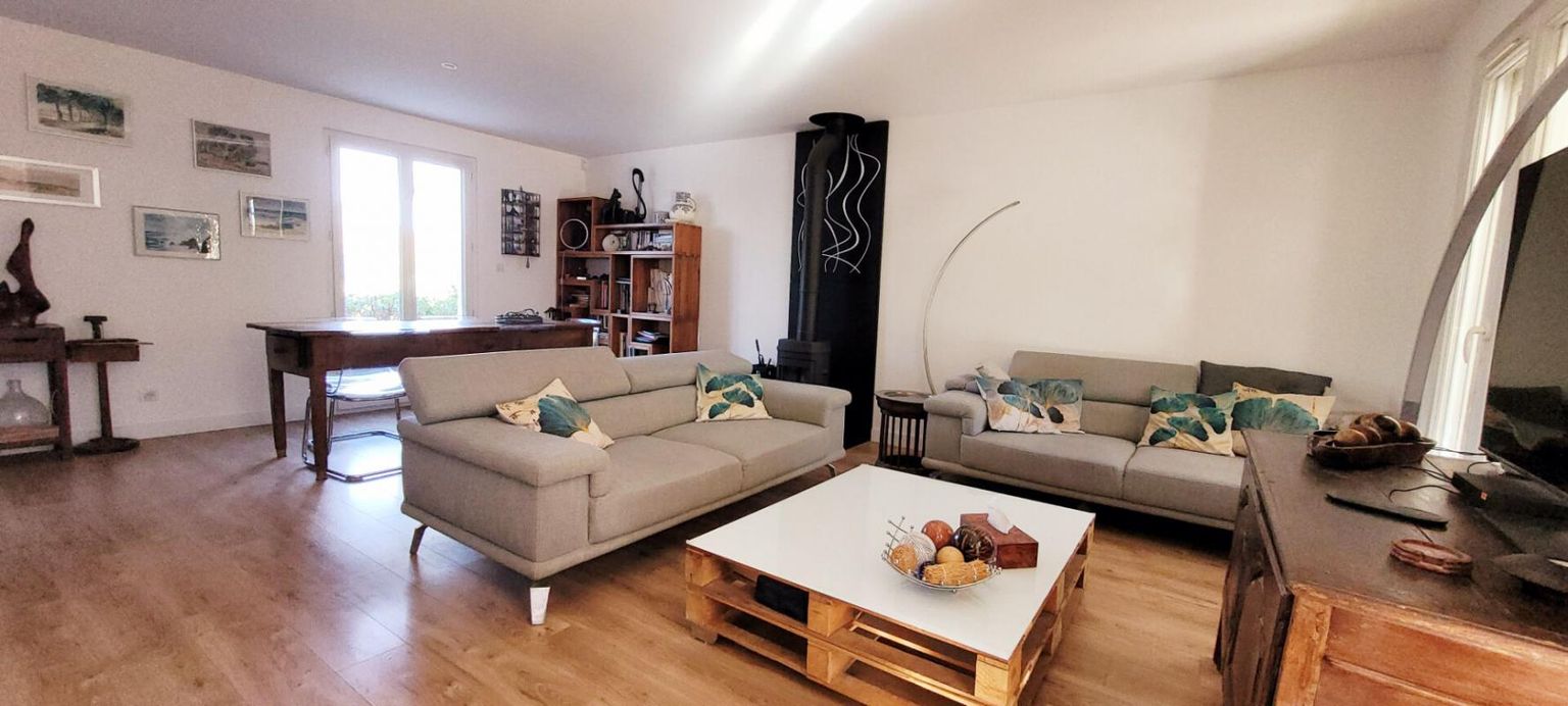 SALLELES-D'AUDE Villa T4 Plain pied piscine et double garage Salleles d'Aude 4